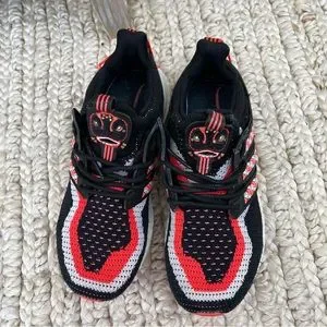 adidas gazelle silver green womens Men's Adidas UltraBoost DNA CNY - Black